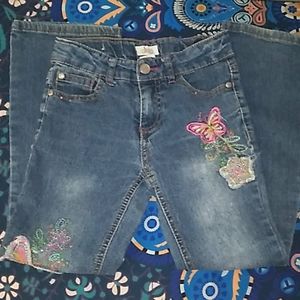 Size 7 Girls Jeans